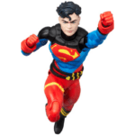 Figuras Superman Figura articulada de alta calidad de la línea MAF (Miracle Action Figures) de Medicom, tamaño aprox. 15 cm.