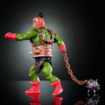 Figura articulada de acción de 15 cm del personaje KRANG MOTU x TMNT TURTLES OF GRAYSKULL MASTERS DEL UNIVERSO de Mattel