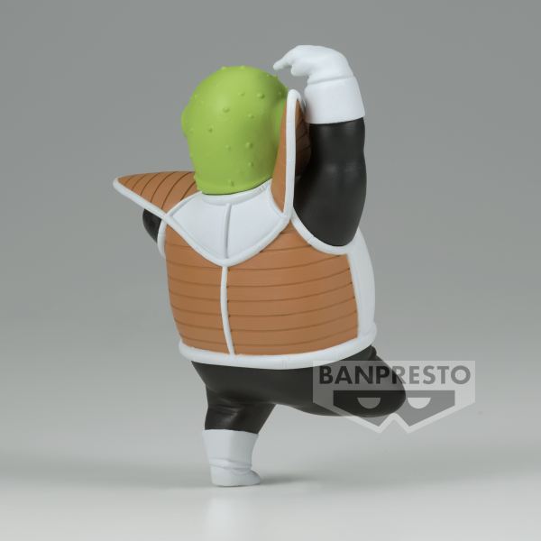 Estatua de 16 cm del personaje DRAGON BALL Z GUILDO GUINYU FORCE SOLID EDGE WORK BRANPRESTO de la marca BANPRESTO