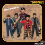 Pack de 5 figuras de los personajes 5 POINTS SET GOONIES MEZCO TOYS de MEZCO TOYS
