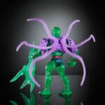 Figura articulada de acción de 15 cm del personaje MOSS MAN MOTU x TMNT TURTLES OF GRAYSKULL MASTERS DEL UNIVERSO de Mattel