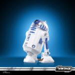 Figura de acción de 13 cm del personaje ARTOO DETOO R2-D2 VINTAGE COLLECTION STAR WARS de HASBRO
