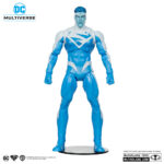Figura de acción articulada de 18 cm del personaje SUPERMAN BAF JLA DC MULTIVERSE de MCFARLANE TOYS