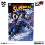 Figura de acción articulada de 18 cm del personaje SUPERMAN EARTH-2 GHOSTS OF KRYPON de MCFARLANE