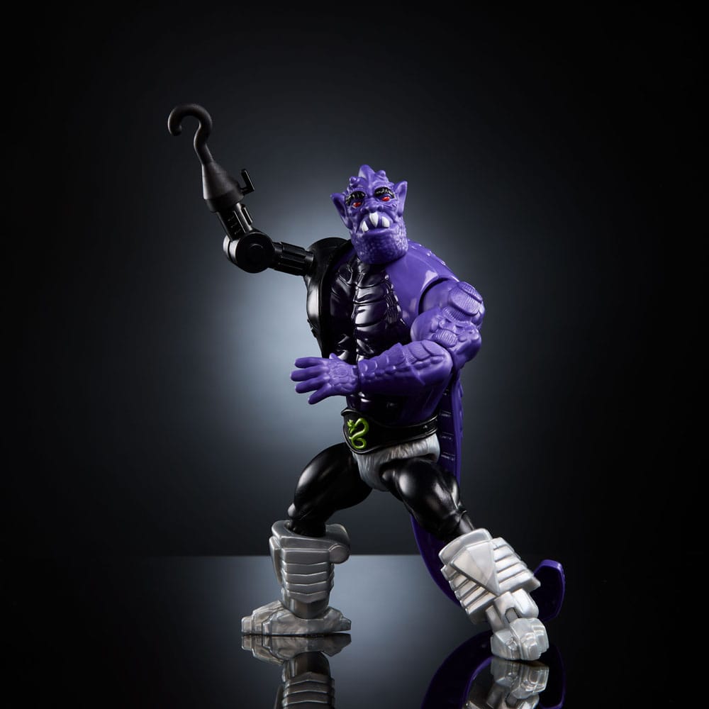 Figura de acción articulada de 14 cm del personaje TERROAR MASTERS DEL UNIVERSO ORIGINS de Mattel