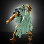Figura articulada de 15 cm del personaje STEALTH NINJA HE-MAN MOTU x TMNT TURTLES OF GRAYSKULL MASTERS DEL UNIVERSO de Mattel