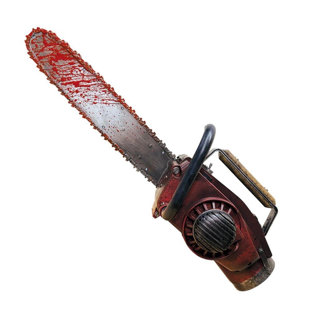 Replica ASH CHAINSAW ELECTRONIC PROP REPLICA ARMY OF DARKNESS de SYNDICATE COLLECTIBLES