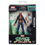 Figura articulada de 16 cm del personaje BLOOD STORM STRANGE TALES MARVEL LEGENDS de HASBRO