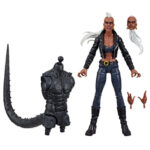 Figura articulada de 16 cm del personaje BLOOD STORM STRANGE TALES MARVEL LEGENDS de HASBRO