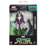 Figura de acción articulada del personaje LILITH STRANGE TALES MARVEL LEGENDS de HASBRO