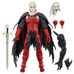 Figura de acción articulada de 16 cm del personaje DRACULA STRANGE TALES MARVEL LEGENDS de HASBRO