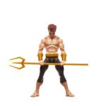 Figura de acción de 16 cm del personaje DAIMON HELLSTROM STRANGE TALES MARVEL LEGENDS de HASBRO