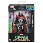 Figura articulada de acción de 16 cm del personaje BROTHER VOODOO STRANGE TALES MARVEL LEGENDS de HASBRO