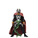 Figura articulada de acción de 16 cm del personaje BROTHER VOODOO STRANGE TALES MARVEL LEGENDS de HASBRO