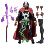 Figura articulada de acción de 16 cm del personaje BROTHER VOODOO STRANGE TALES MARVEL LEGENDS de HASBRO