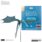 Figura articulada de 18 cm del personaje VISERION FROSBITE JUEGO DE TRONOS GOLD LABEL de MCFARLANE TOYS