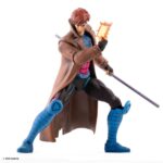 Figura de acción articulada de 30 cm del personaje GAMBITO X-MEN 97 1/6 MONDO