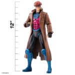 Figura de acción articulada de 30 cm del personaje GAMBITO X-MEN 97 1/6 MONDO