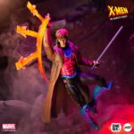 Figura de acción articulada de 30 cm del personaje GAMBITO X-MEN 97 1/6 MONDO