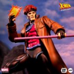 Figura de acción articulada de 30 cm del personaje GAMBITO X-MEN 97 1/6 MONDO