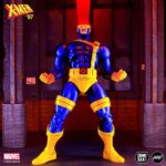 Figura de acción articulada de 30 cm del personaje CYCLOPE X-MEN 97 1/6 MONDO