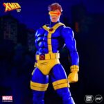 Figura de acción articulada de 30 cm del personaje CYCLOPE X-MEN 97 1/6 MONDO