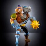 Figura de acción de 14 cm del personaje 2BOPSTEADY MOTU X TMNT TURTLES OF GRAYSKULL MASTERS DEL UNIVERSO de MATTEL