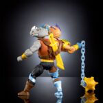 Figura de acción de 14 cm del personaje 2BOPSTEADY MOTU X TMNT TURTLES OF GRAYSKULL MASTERS DEL UNIVERSO de MATTEL