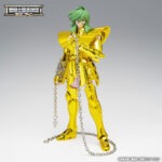 Figura articulada de acción de 16 cm del personaje VIRGO SHUN INHERITOR OF THE GOLD SAINT SEIYA MYTH CLOTH EX de TAMASHII NATIONS