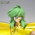 Figura articulada de acción de 16 cm del personaje VIRGO SHUN INHERITOR OF THE GOLD SAINT SEIYA MYTH CLOTH EX de TAMASHII NATIONS