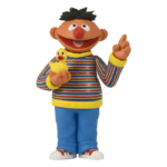 Figura de acción articulada del personaje EPI SESAME STREET TOONY CLASSICS de NECA