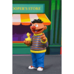 Figura de acción articulada del personaje EPI SESAME STREET TOONY CLASSICS de NECA