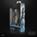 Figura articulada de 16 cm del personaje SHIN HATI (ARCANA) de STAR WARS BLACK SERIES