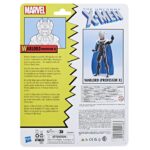 Figura de acción articulada de 16 cm del personaje WARLORD (PROFESSOR X) X-MEN MARVEL LEGENDS SERIES de HASBRO