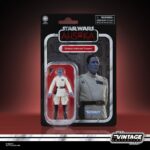 Figura articulada de 13 cm del personaje GRAND ADMIRAL THRAWN VINTAGE COLLECTION STAR WARS de HASBRO