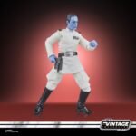 Figura articulada de 13 cm del personaje GRAND ADMIRAL THRAWN VINTAGE COLLECTION STAR WARS de HASBRO