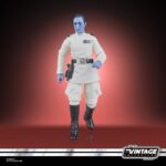 Figura articulada de 13 cm del personaje GRAND ADMIRAL THRAWN VINTAGE COLLECTION STAR WARS de HASBRO