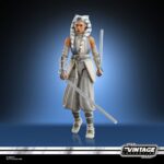 Figura de acción articulada de 9.5 cm del personaje AHSOKA TANO (PERIDEA) VINTAGE COLLECTION STAR WARS de HASBRO