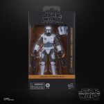 Figura de acción de 16 cm del personaje IMPERIAL ARMORED COMMANDO BLACK SERIES STAR WARS de HASBRO