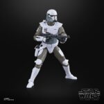 Figura de acción de 16 cm del personaje IMPERIAL ARMORED COMMANDO BLACK SERIES STAR WARS de HASBRO