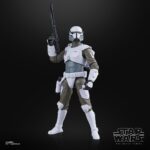 Figura de acción de 16 cm del personaje IMPERIAL ARMORED COMMANDO BLACK SERIES STAR WARS de HASBRO