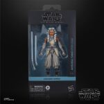 Figura de acción articulada de 16 cm del personaje AHSOKA TANO (PERIDEA) BLACK SERIES STAR WARS de HASBRO