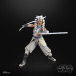 Figura de acción articulada de 16 cm del personaje AHSOKA TANO (PERIDEA) BLACK SERIES STAR WARS de HASBRO