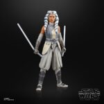 Figura de acción articulada de 16 cm del personaje AHSOKA TANO (PERIDEA) BLACK SERIES STAR WARS de HASBRO