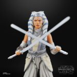 Figura de acción articulada de 16 cm del personaje AHSOKA TANO (PERIDEA) BLACK SERIES STAR WARS de HASBRO