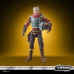 Figura articulada de 13 cm del personaje COBB VANTH (MANDALORIAN ARMOR) VINTAGE COLLECTION STAR WARS de HASBRO