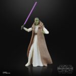 Figura de acción articulada de 16 cm del personaje JEDI MASTERS VERNESTRA RWOH BLACK SERIES STAR WARS de HASBRO