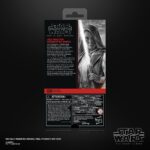 Figura de acción articulada de 16 cm del personaje JEDI MASTERS VERNESTRA RWOH BLACK SERIES STAR WARS de HASBRO