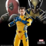 Figura de acción articulada de 16 cm del personaje WOLVERINE MOVIE 2024 MARVEL LEGENDS SERIES de HASBRO