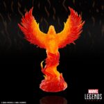 Figura articulada de 22 cm del personaje JEAN GREY PHOENIX MARVEL LEGENDS SERIES de HASBRO